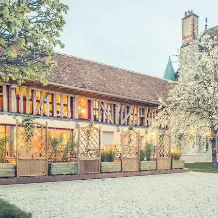 Gite Charmes - Domaine De Vermoise * Sainte-Maure